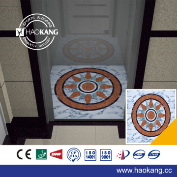 lift Advertising Mat