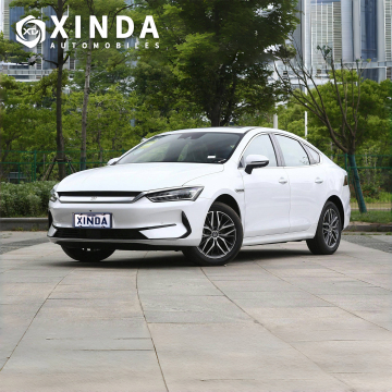 2024 BYD Qin Plus DM-i 2023 Champion Version 120km 5 Seater
