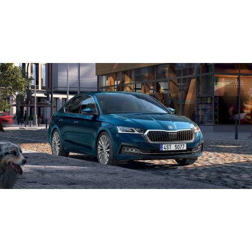 Skoda Octavia Çin Otomobilleri Auto 2023 Yeni Arabalar