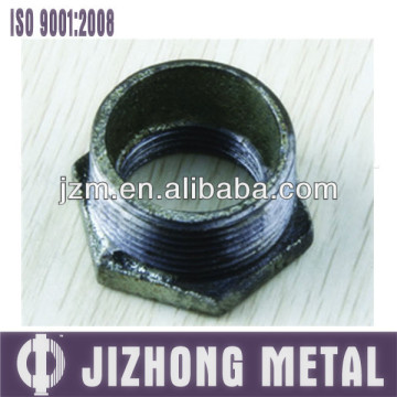 Malleable iron threaded pipe fittings B350-10 hexagon bushing 241 factory