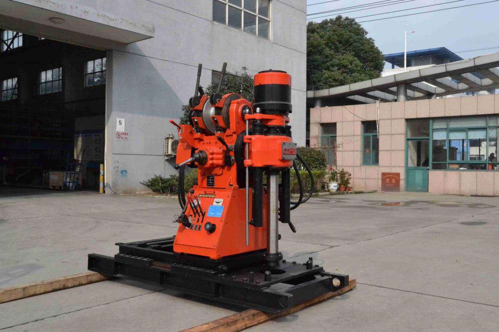 GXY-1B Exploration Drilling Rig,Tunnel Drilling Rig-1