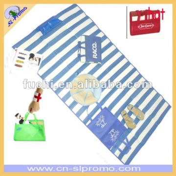 Foldable PP Beach Mat