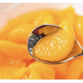 Marque haofu en conserve mandarine