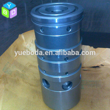 Soosan Hydraulic Breaker Valve Assembly for SB81 Sleeve Valve