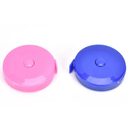 Blue Color 1.5 m Soft Tape Measures
