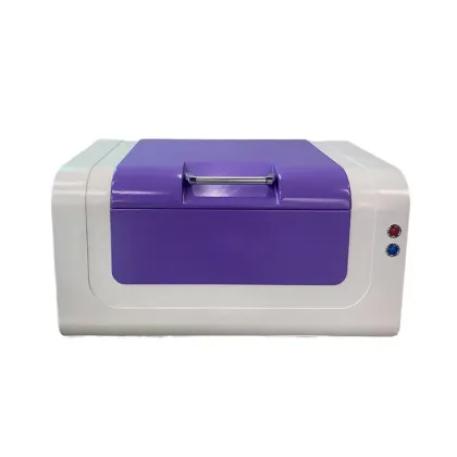 Electronic Fluorescence Spectrometer Test Equipment for Analysis
