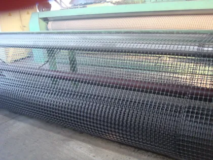 Biaxial Polypropylene Geo Grid Plastics Geogrid