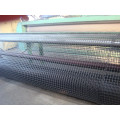 Biaxial polypropylen Geo Grid Plastics Geogrid