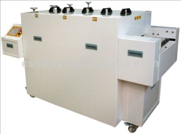 Circuit board polishing machine SUNY-ZPG500