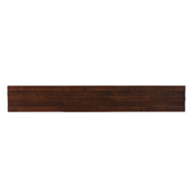 Floating Display Wall Shelf Wall Mounted Wood Shelf