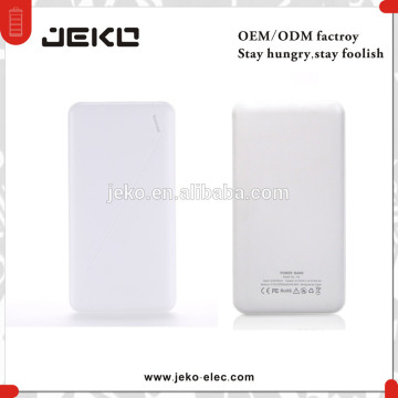 Best selling products 10000mah large capacity powerbank with dual usb ports