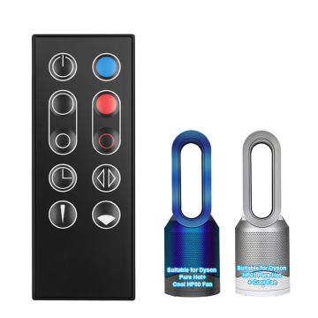 Replacement Remote Control for Dyson AM09 Pure Hot + Cool Purifying Fan Heater