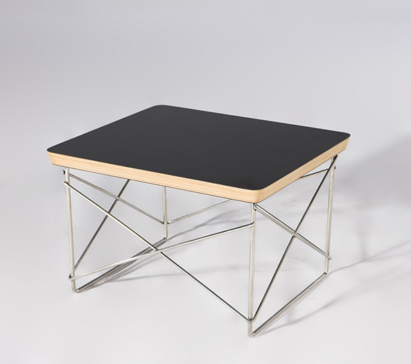 eames wire base low table replica