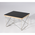 Moda de madera contrachapada Eames LTR Side Table