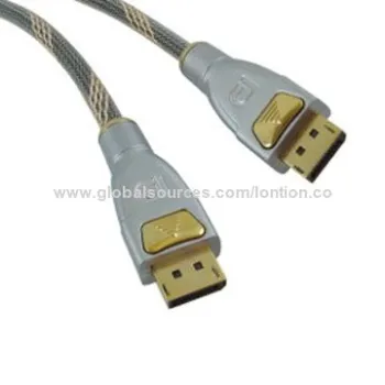Gold Plated 2.0 Ultra Slim HDMI Cable 19p AM to AM, Supports 3D, RoHS