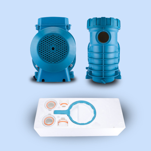Sistema de bomba de filtro de agua del equipo de la piscina