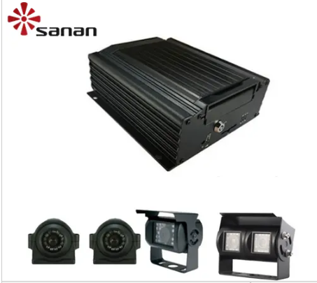 Commercial Truck Camera Systems