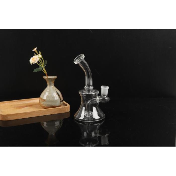 Diseño de moda de alta calidad Hooká de vidrio