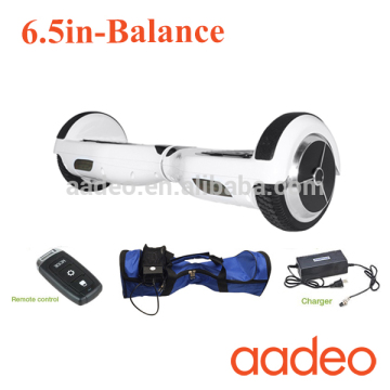 AADEO 2015 Two Wheels Self Balancing Smart electronic with 100% LG battery intelligent transporters avail with bag and remote 20