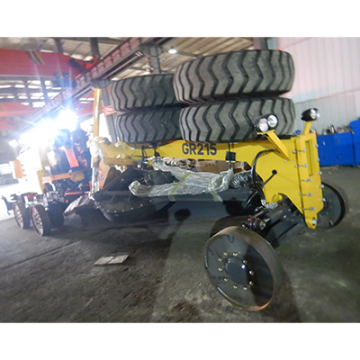 Various Brands of Motor Grader Construction Machinery Spare Parts for Sale