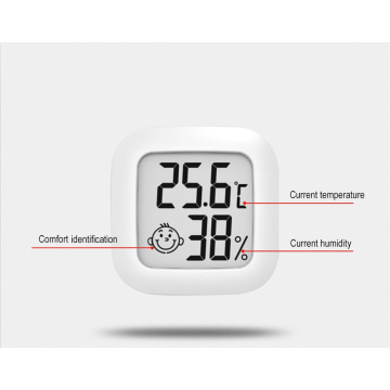 Mini vochtigheidsmeter thermometer kamer hygrometermeter