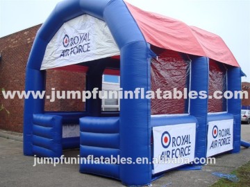 Inflatable Cover for promotion/Advertising Inflatable Tent/PVC Inflatable Booth for sale