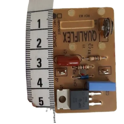 Electronic Speed Controller for Domestic Singer Sewing Machine Motors - Pedal