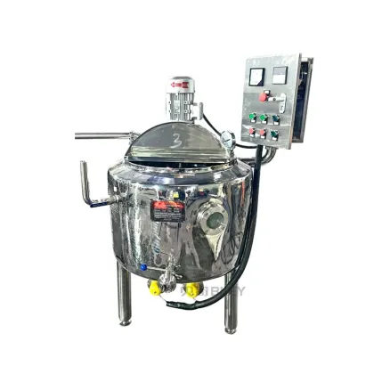 Milk Dairy Plant and Processing