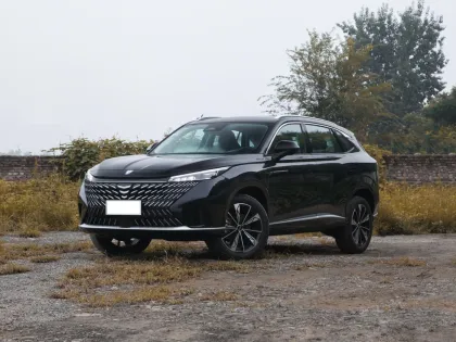 2023 Roewe RX5 1.5T Luxury Left Hand Drive Electric Car