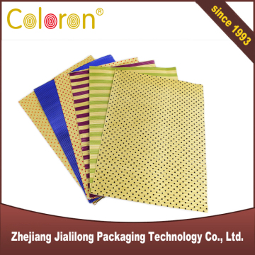Glossy Chocolate Aluminum Foil for Premium Confections