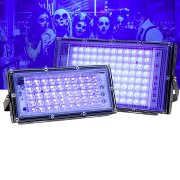 Hot Selling LED DJ Light Bar & UV Lamp for Party - 100W/50W LED Laser Flood Light
