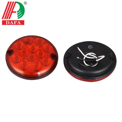 LED Tail Fog Reversing Lights