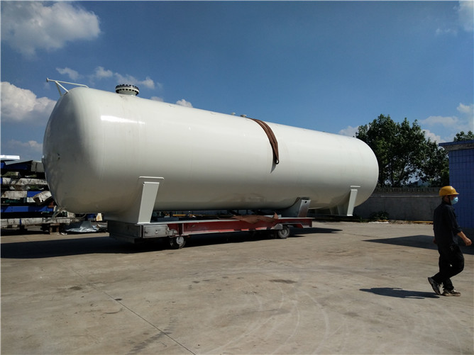 Propane Domestic Tanks