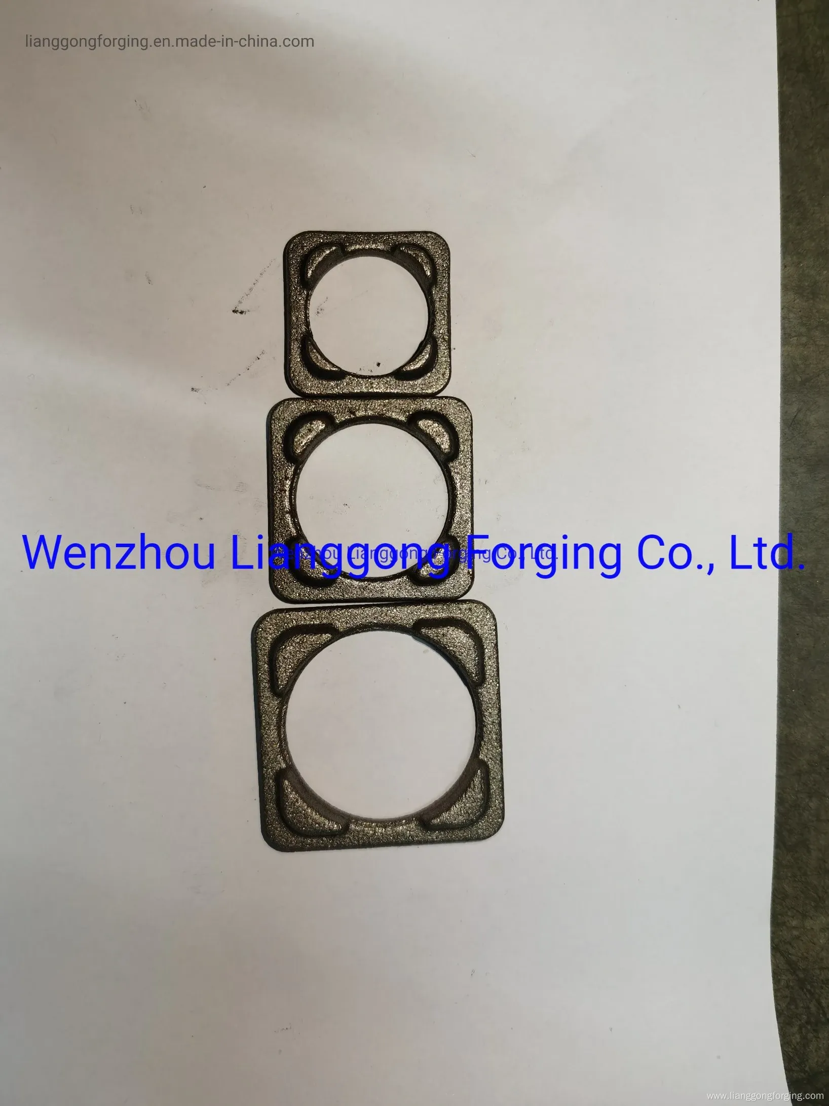 Customized Stacking Rack Parts in Stack Rack/Nesting Rack