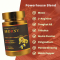 Endurance Energy Ginseng Maca Horny Goat Weed Capsules