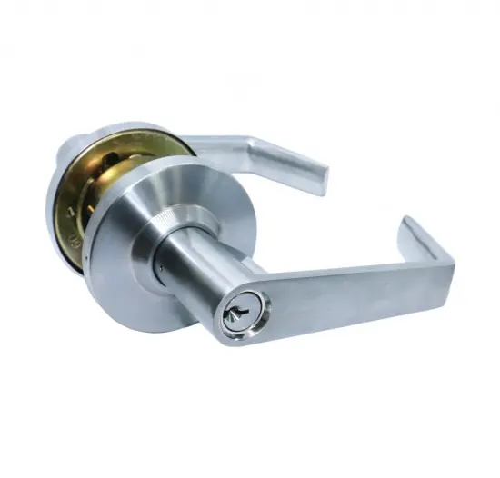 American Standard Tubular Lock Lever Knob Lock