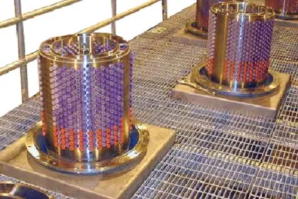 Radial Matrix Starch Washing System