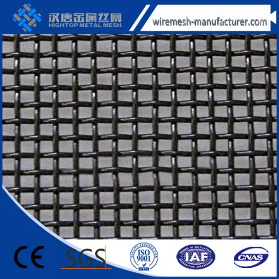 1/2 inch S.S. square wire mesh