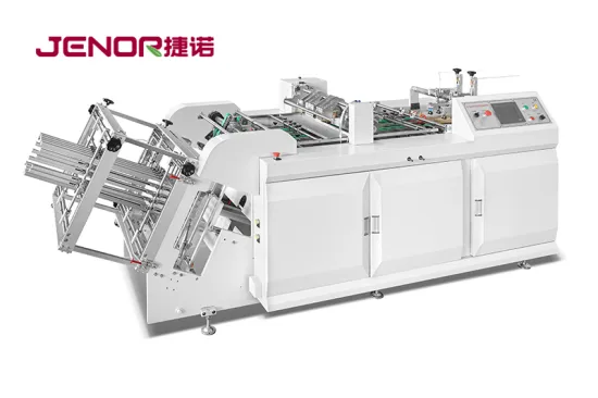 JNX-1200 Single Working Station Carton Erecting Machine