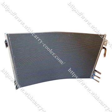 08-00330-00 CONDENSER COIL UNTUK BAHAGIAN PEMBAKARAN X4 7300 BAHAGIAN AFTERMASAL