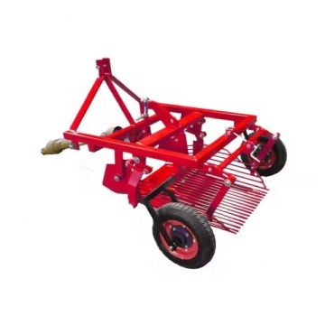 CE Certified Farm Machinery: Tractor Mounted Potato Harvester