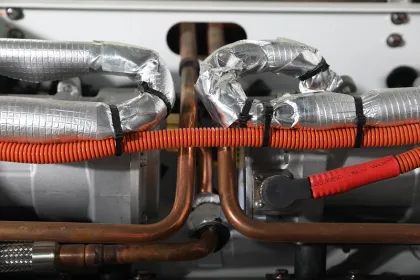 E-Bus Air Conditioning Unit