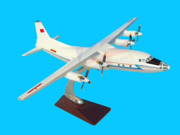 Professional Plane Model (Y-8)
