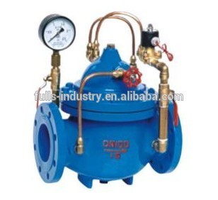 cast iron pressure reducing valve