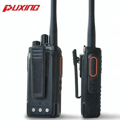 Dmr transceiver waterproof digital 200 mile walkie talkie