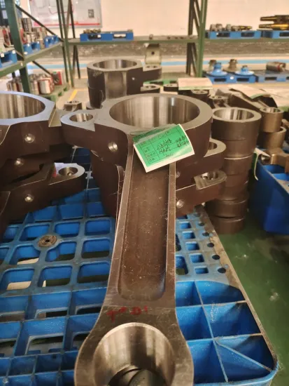 The main function of connecting rods