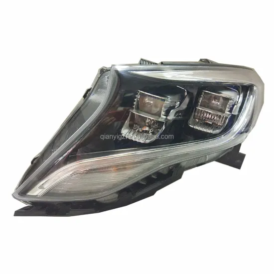 Hot Selling LED Day and Night Running Lights for 2018-2023 Trumpchi M8 Headlights