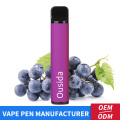 Elf Bar 1500 Puffs Customized Vape