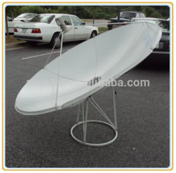 high quality c band offset satellite antenna 150cm