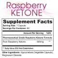 Fat Burning Weight Loss Raspberry Ketone Slimming Capsules